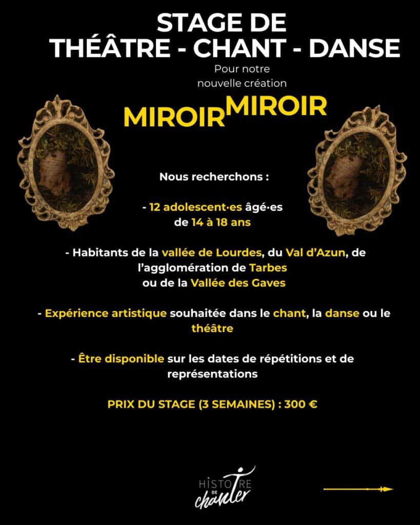 HDC CASTING MIROIR Instagram 45