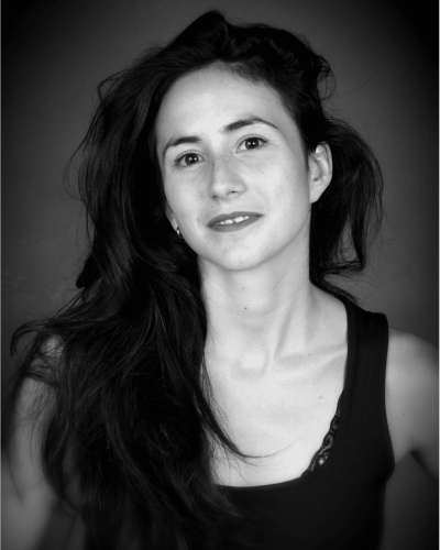 CYNTHIA GROMY PHOTO PRESENTATION L'EQUIPE